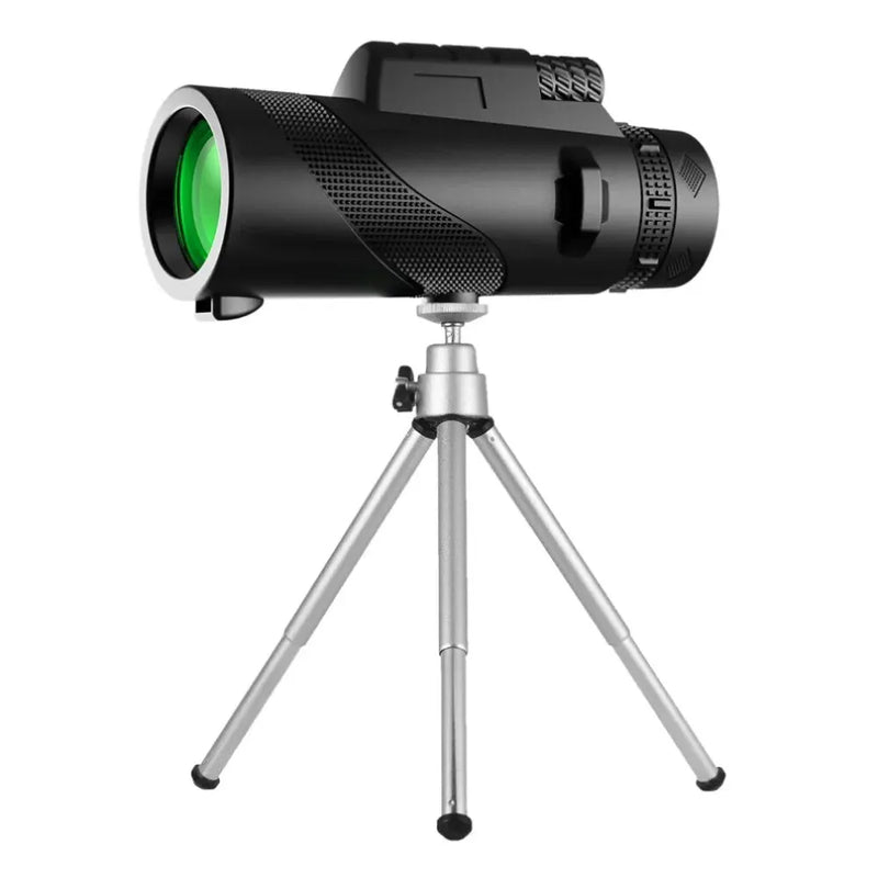 Monóculo Militar com Visão Noturna Ultra Zoom Titanium™ - [AMPLIA 600X]