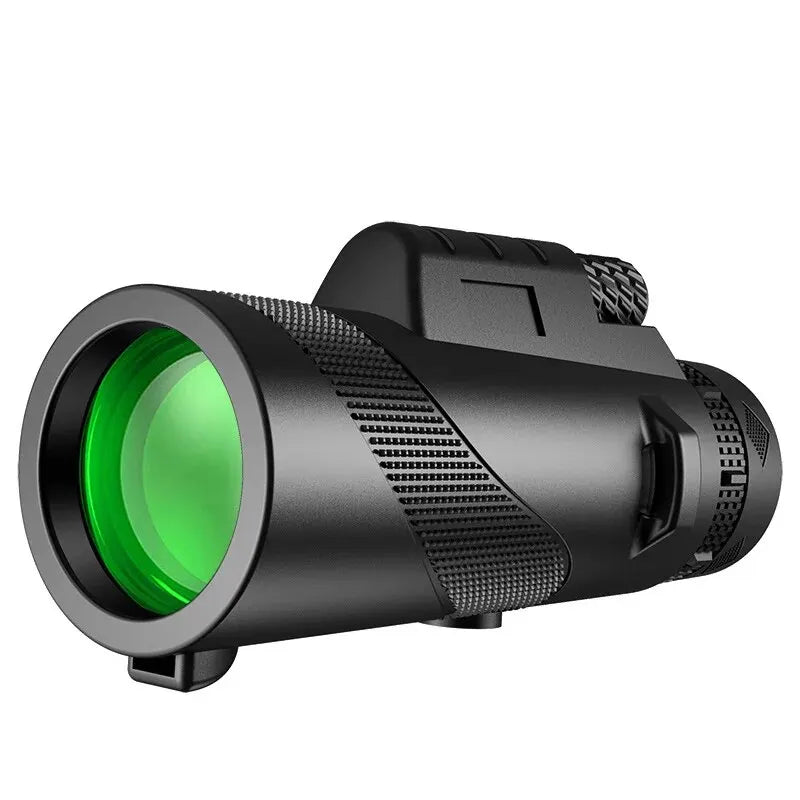 Monóculo Militar com Visão Noturna Ultra Zoom Titanium™ - [AMPLIA 600X]